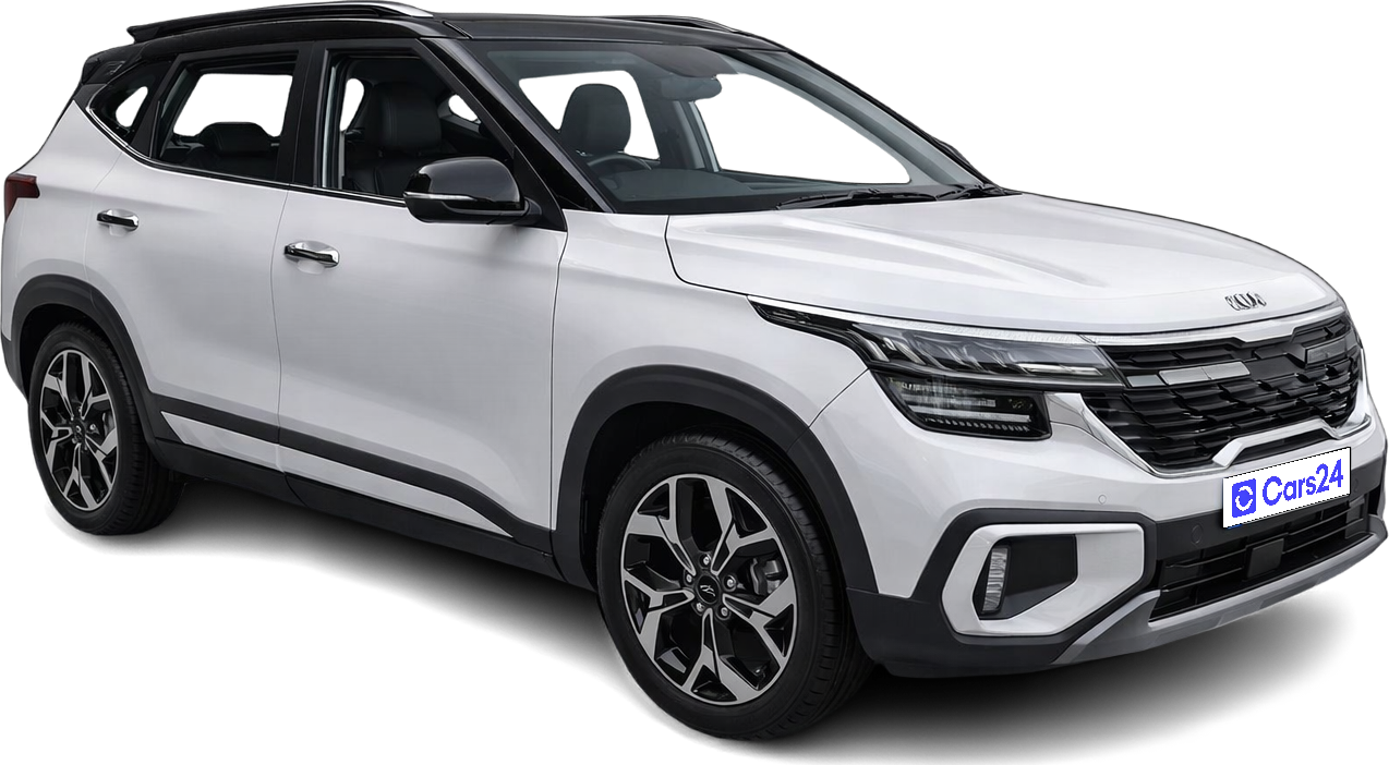 2023 KIA SELTOS - SUV - Diesel - Automatic - ₹16.30 lakh