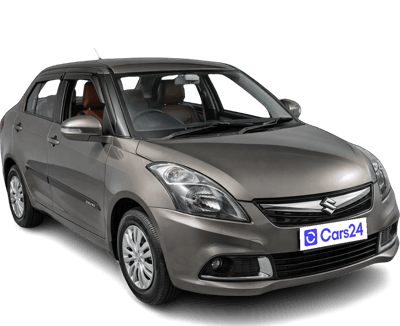 2016 Maruti Swift Dzire - Sedan - Diesel - Manual - ₹3.68 lakh