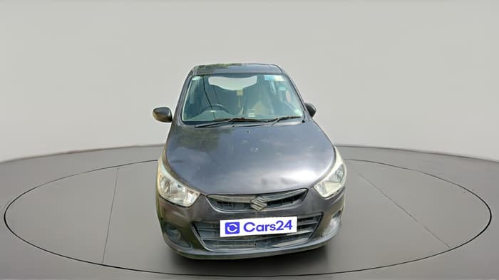 2015 Maruti Alto K10 VXI, Petrol, Manual, 65,360 km, exterior