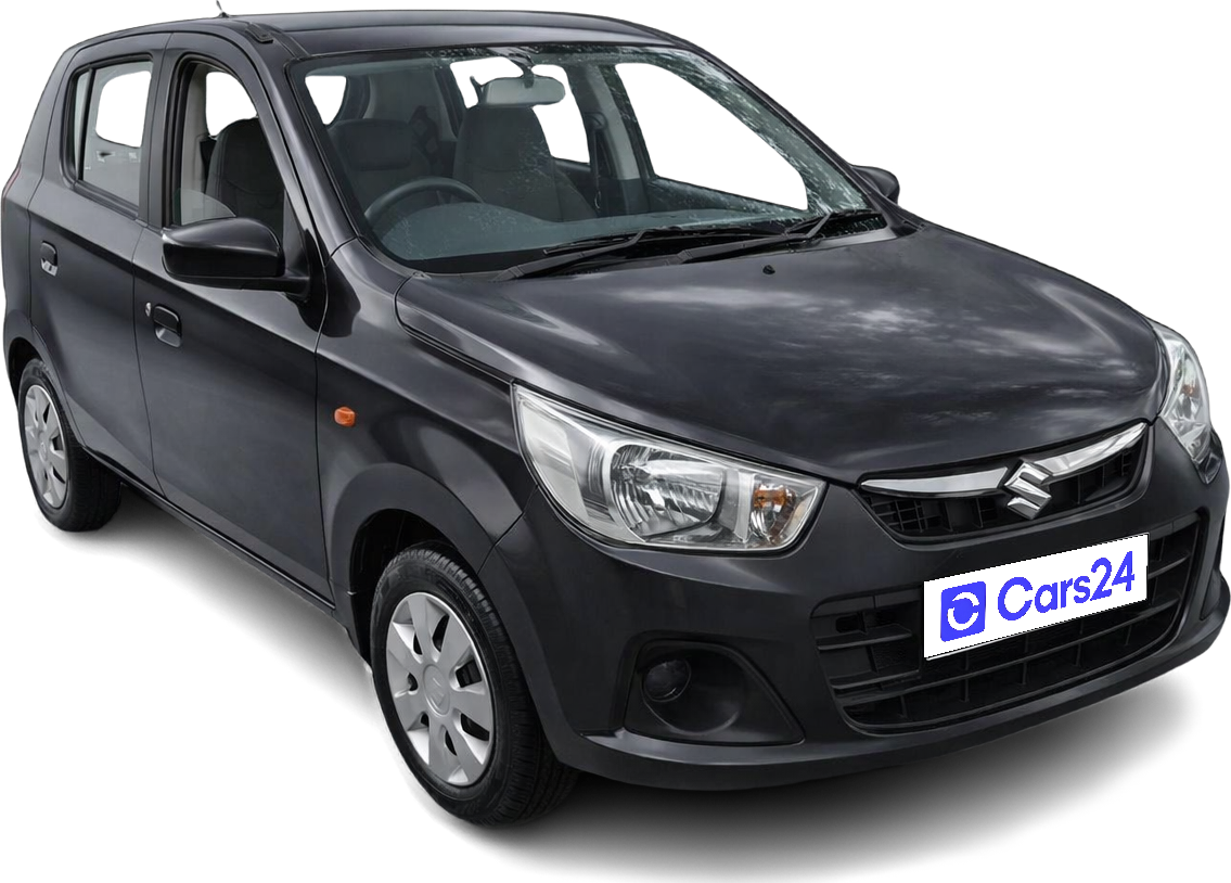 2015 Maruti Alto K10 - Hatchback - Petrol - Manual - ₹1.78 lakh