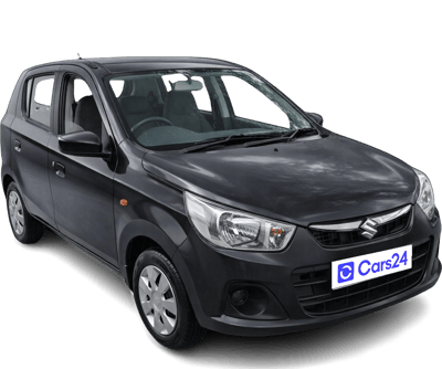 2015 Maruti Alto K10 - Hatchback - Petrol - Manual - ₹1.78 lakh
