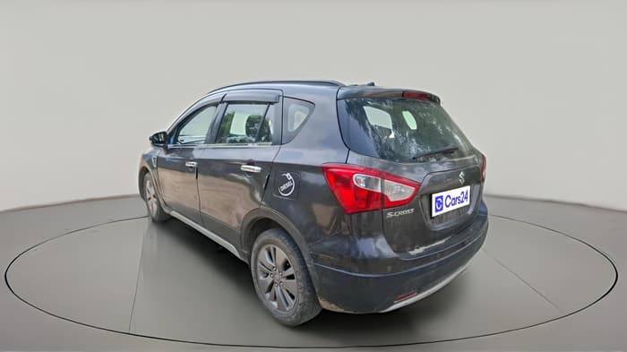 2016 Maruti S Cross ZETA 1.3, Diesel, Manual, 1,27,302 km, exterior