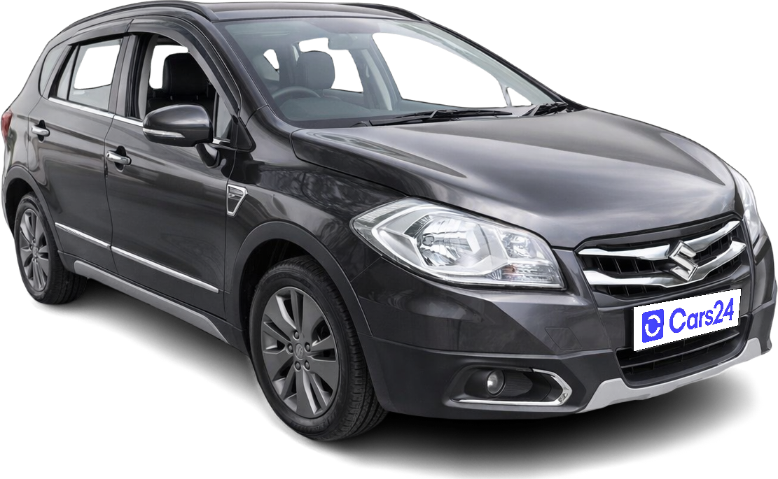 2016 Maruti S Cross - SUV - Diesel - Manual - ₹3.84 lakh
