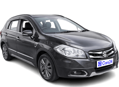 2016 Maruti S Cross - SUV - Diesel - Manual - ₹3.84 lakh