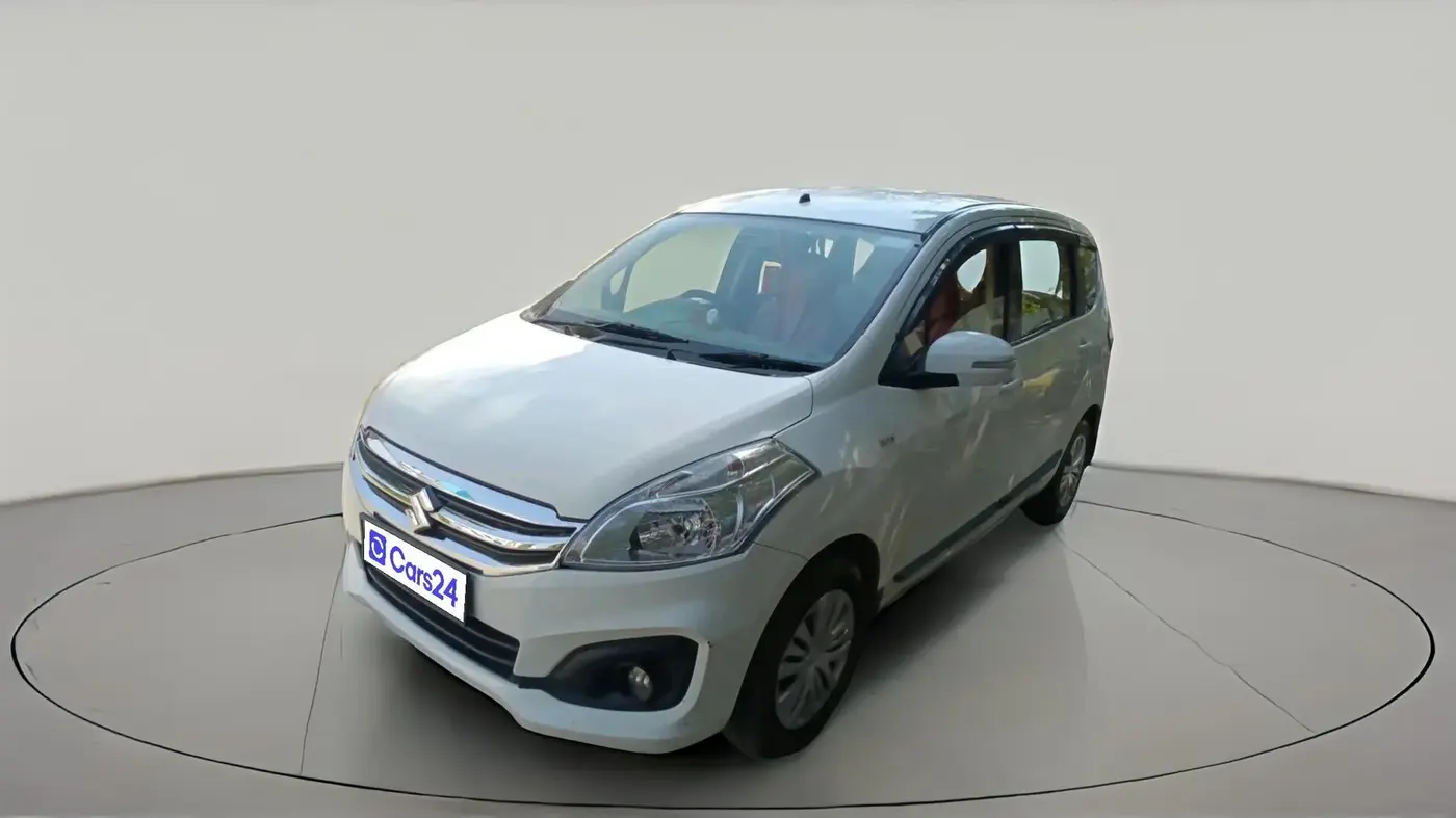 2013 Maruti Ertiga VDI, Diesel, Manual, 1,09,143 km, exterior