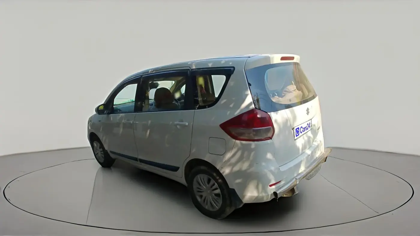 2013 Maruti Ertiga VDI, Diesel, Manual, 1,09,143 km, exterior