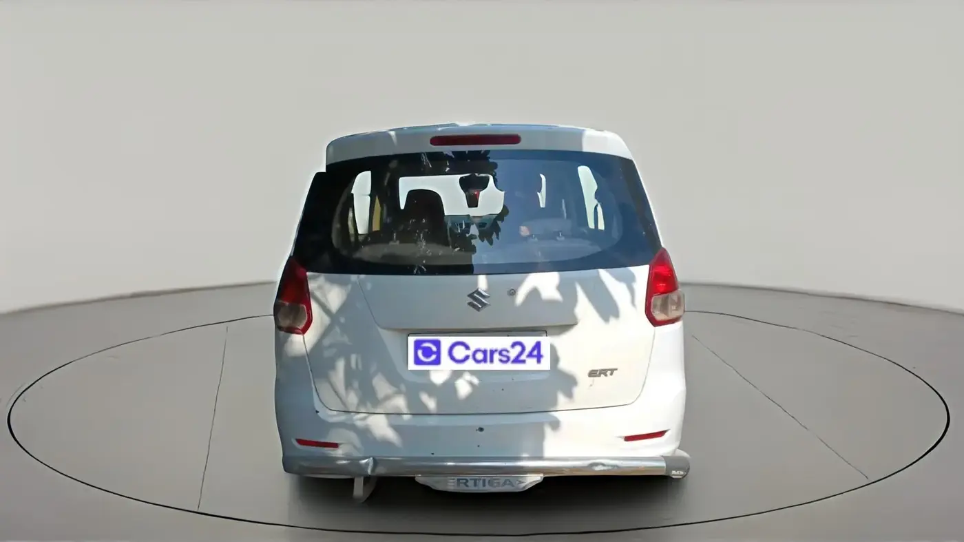 2013 Maruti Ertiga VDI, Diesel, Manual, 1,09,143 km, exterior