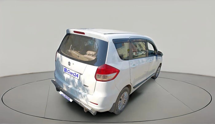2013 Maruti Ertiga VDI, Diesel, Manual, 1,09,143 km, exterior