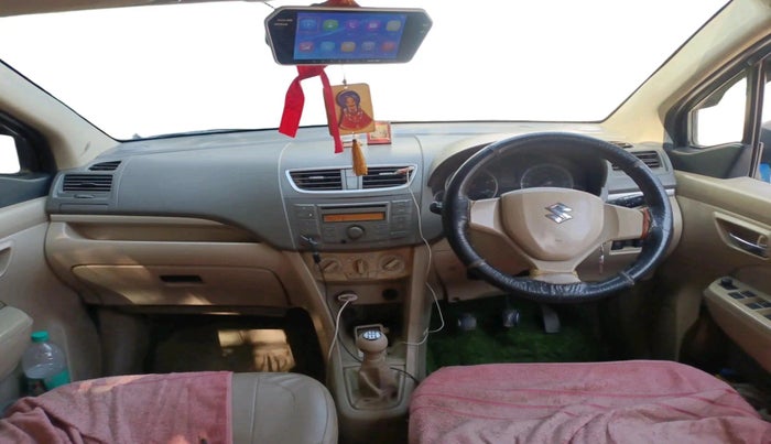 2013 Maruti Ertiga VDI, Diesel, Manual, 1,09,143 km, interior