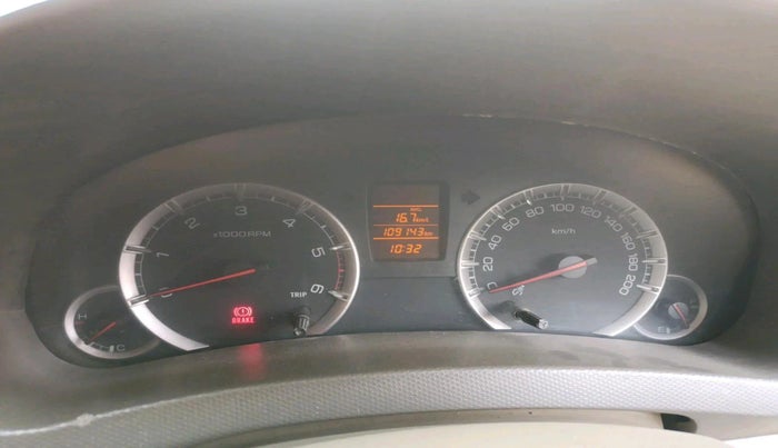 2013 Maruti Ertiga VDI, Diesel, Manual, 1,09,143 km, interior