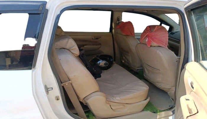 2013 Maruti Ertiga VDI, Diesel, Manual, 1,09,143 km, interior