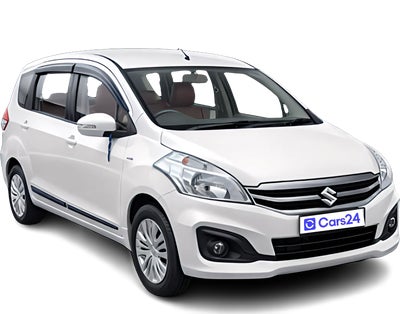 2013 Maruti Ertiga - SUV - Diesel - Manual - ₹3.20 lakh