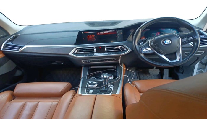 2022 BMW X5 XDRIVE 30D XLINE, Diesel, Automatic, 1,02,749 km, interior