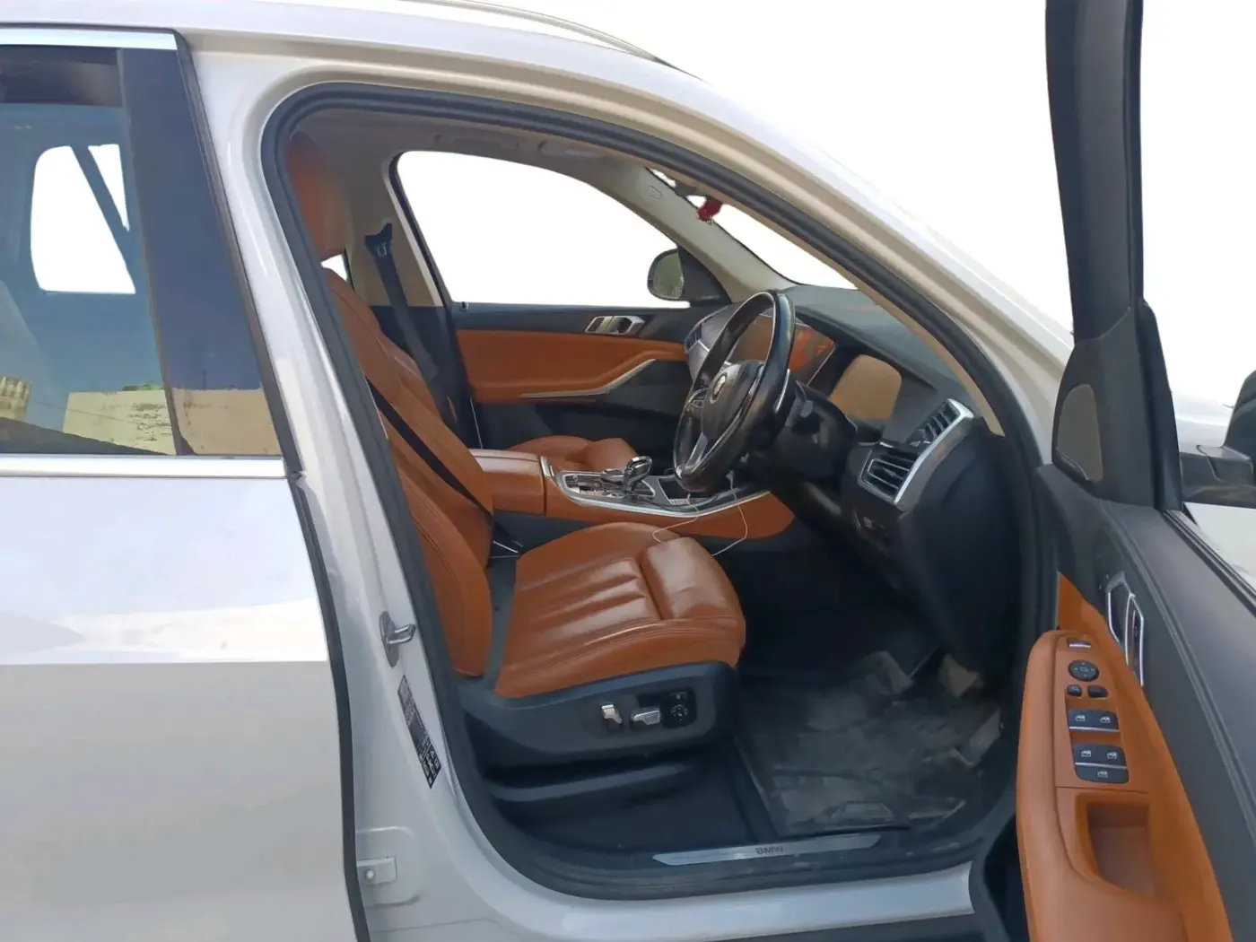 2022 BMW X5 XDRIVE 30D XLINE, Diesel, Automatic, 1,02,749 km, interior