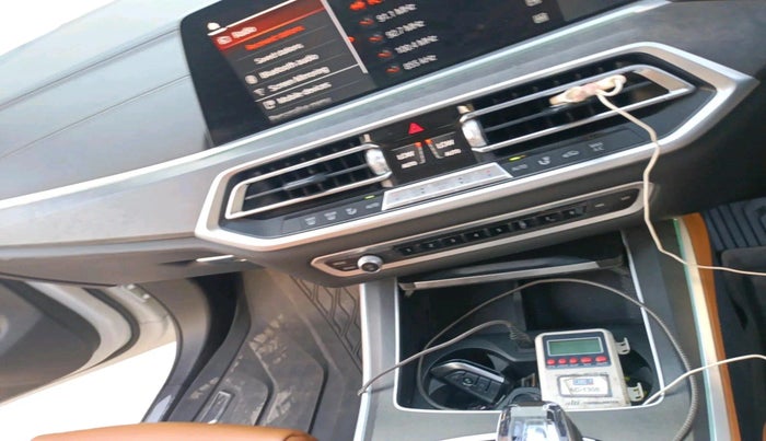 2022 BMW X5 XDRIVE 30D XLINE, Diesel, Automatic, 1,02,749 km, interior