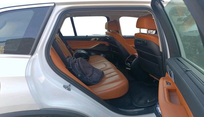 2022 BMW X5 XDRIVE 30D XLINE, Diesel, Automatic, 1,02,749 km, interior