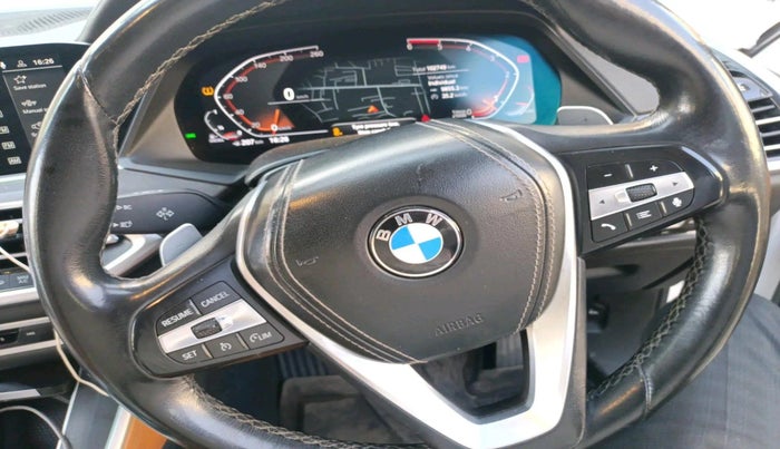 2022 BMW X5 XDRIVE 30D XLINE, Diesel, Automatic, 1,02,749 km, interior