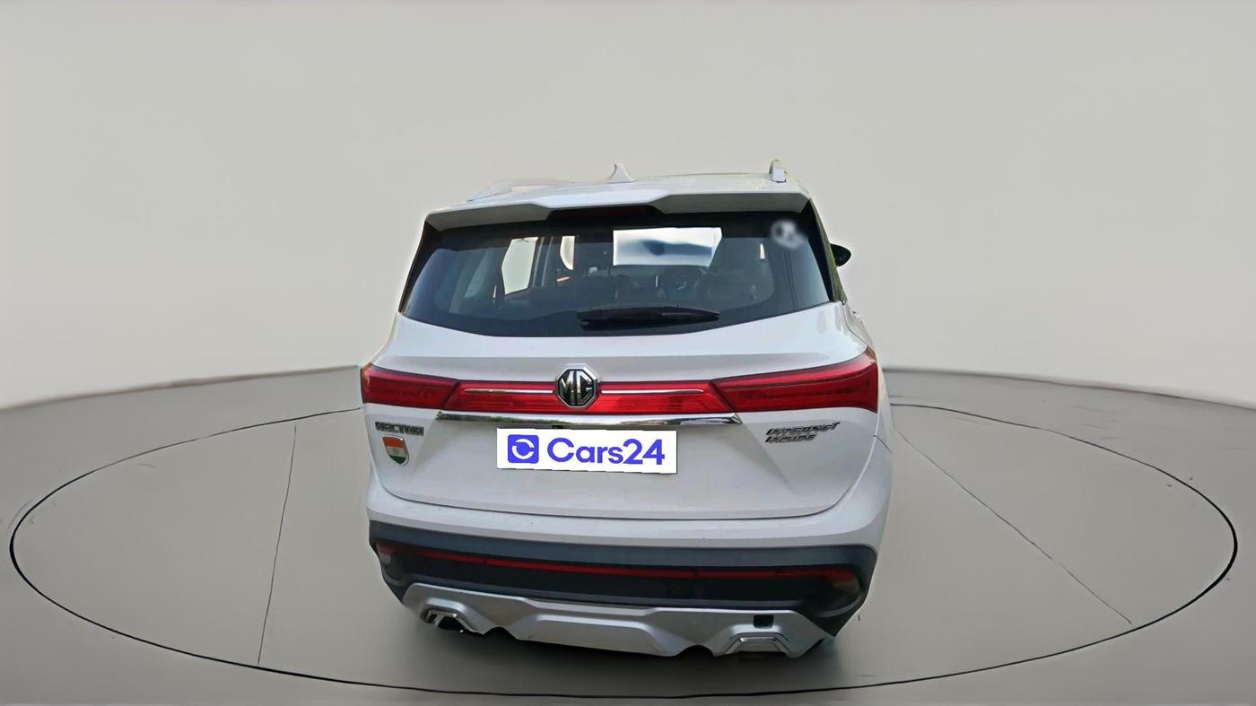 2019 MG HECTOR SHARP 2.0 DIESEL, Diesel, Manual, 52,190 km, exterior