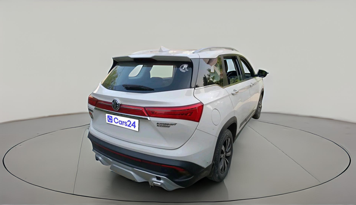 2019 MG HECTOR SHARP 2.0 DIESEL, Diesel, Manual, 52,190 km, exterior