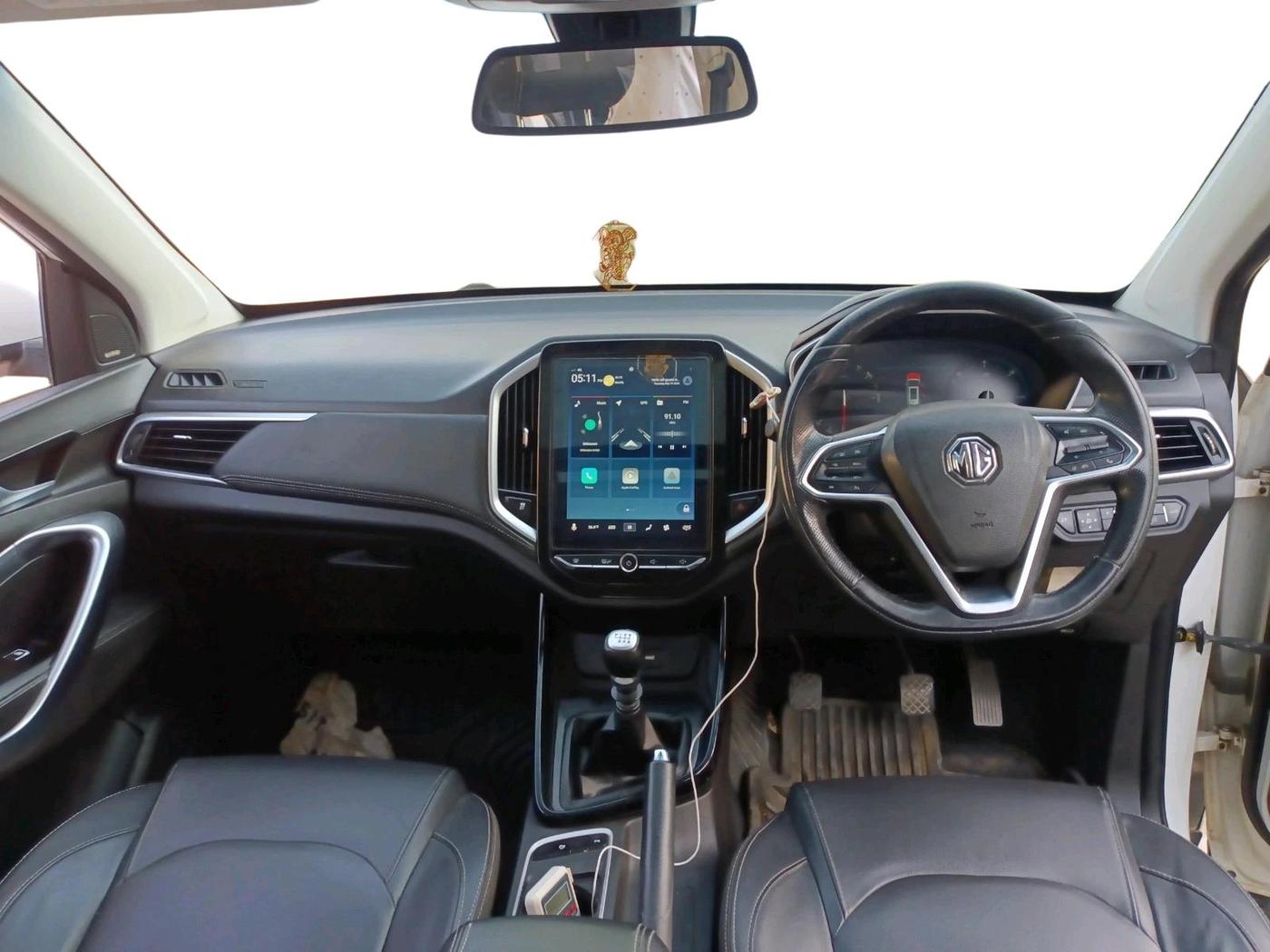 2019 MG HECTOR SHARP 2.0 DIESEL, Diesel, Manual, 52,190 km, interior