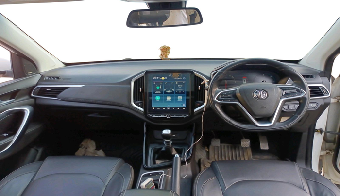 2019 MG HECTOR SHARP 2.0 DIESEL, Diesel, Manual, 52,190 km, interior
