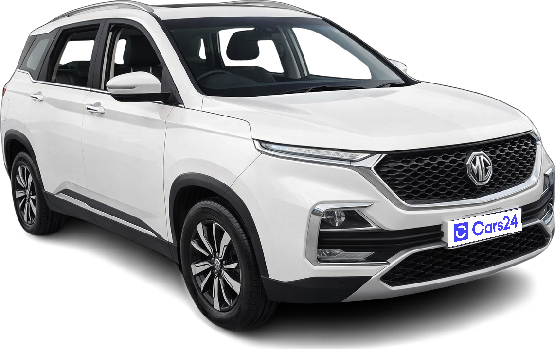 2019 MG HECTOR - SUV - Diesel - Manual - ₹10.57 lakh