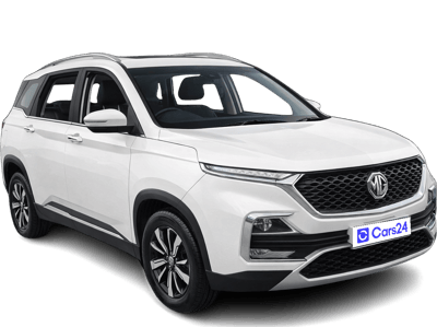 2019 MG HECTOR - SUV - Diesel - Manual - ₹10.57 lakh