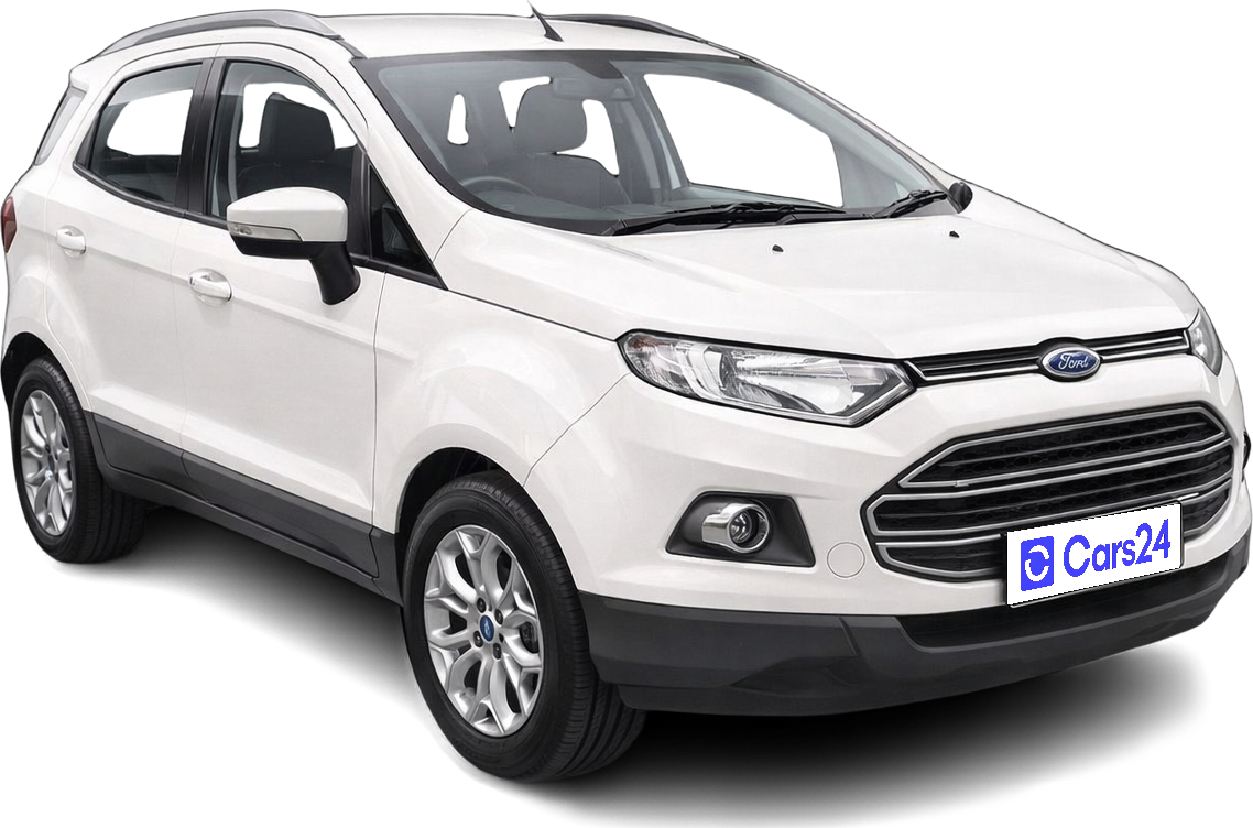 2016 Ford Ecosport - SUV - Diesel - Manual - ₹3.40 lakh