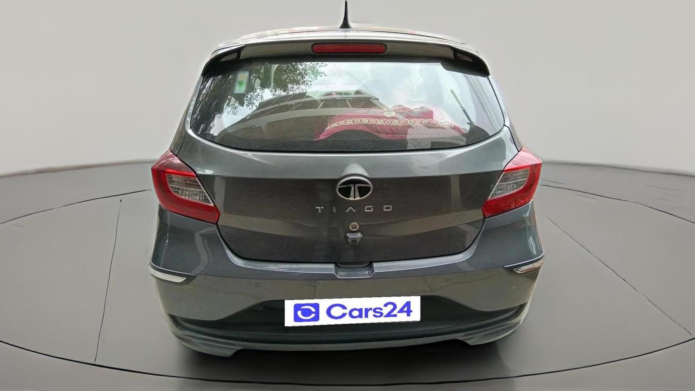 2025 Tata Tiago XT PETROL, Petrol, Manual, 6,316 km, exterior