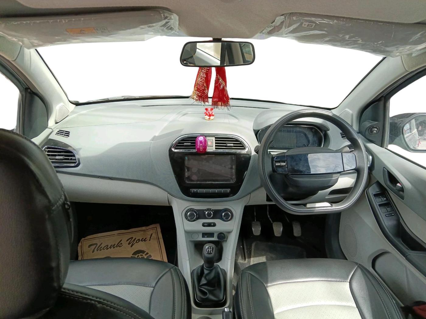 2025 Tata Tiago XT PETROL, Petrol, Manual, 6,316 km, interior