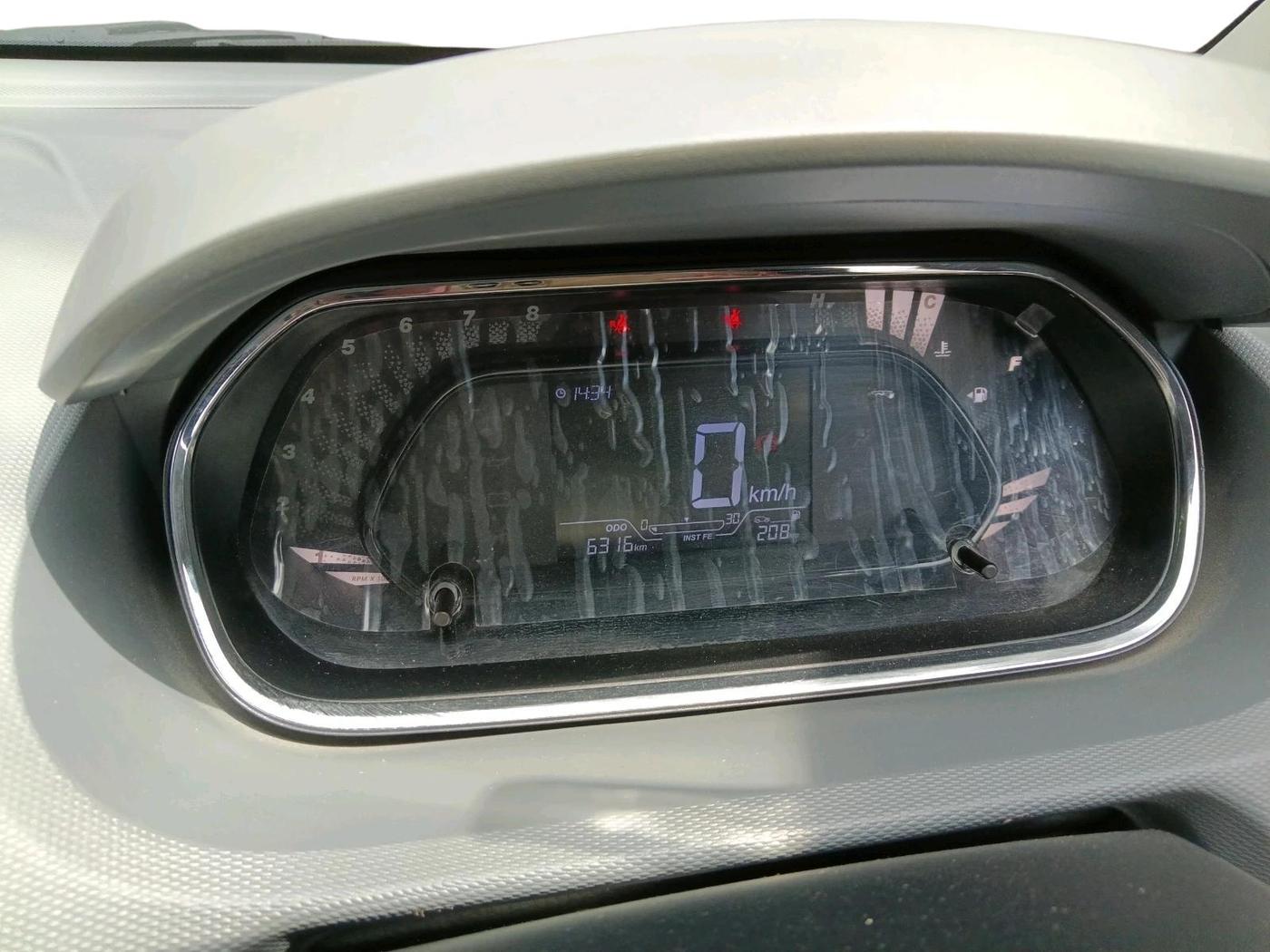 2025 Tata Tiago XT PETROL, Petrol, Manual, 6,316 km, interior