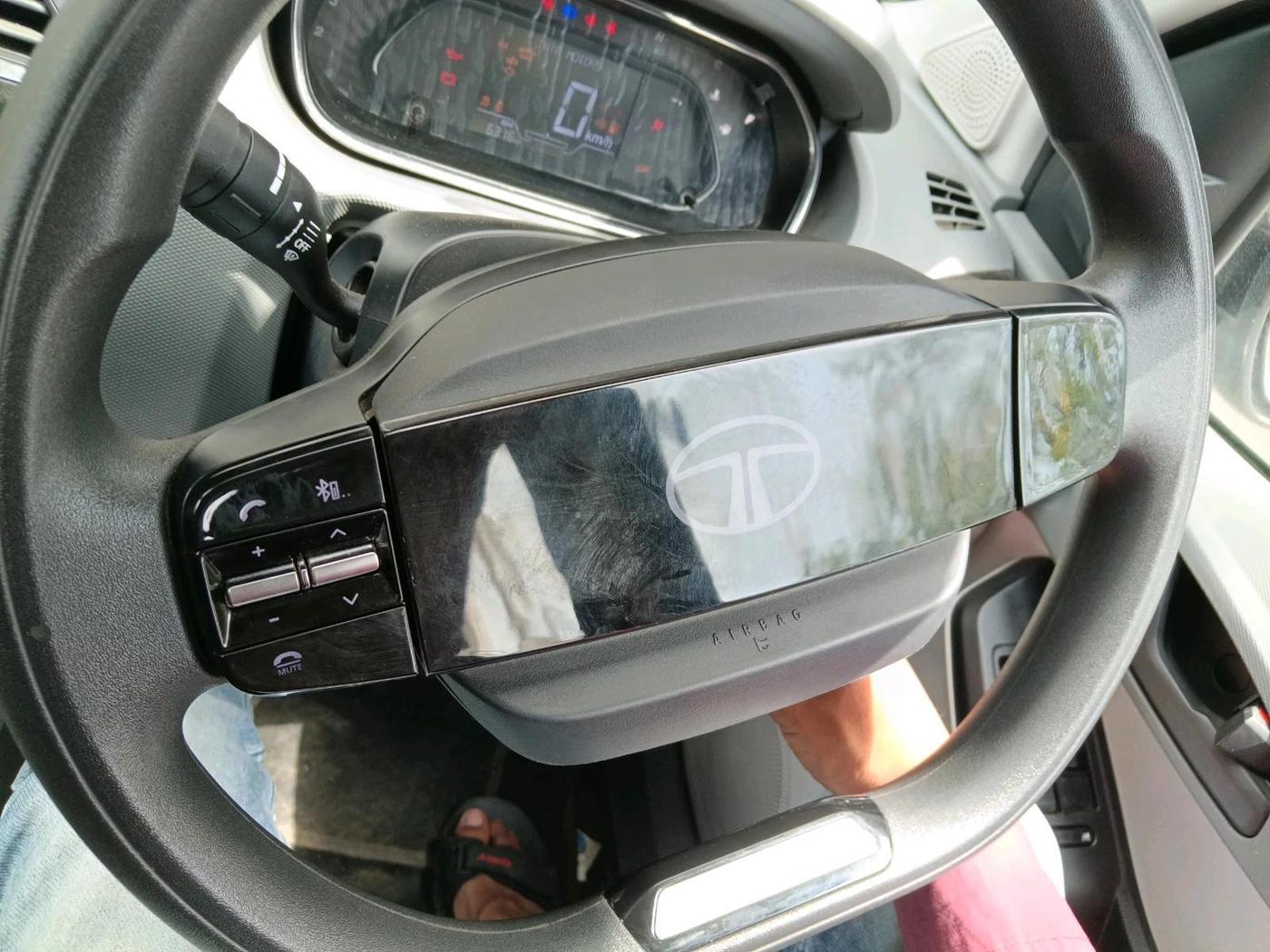 2025 Tata Tiago XT PETROL, Petrol, Manual, 6,316 km, interior