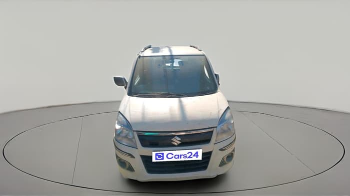 2017 Maruti Wagon R 1.0 LXI CNG, CNG, Manual, 77,674 km, exterior