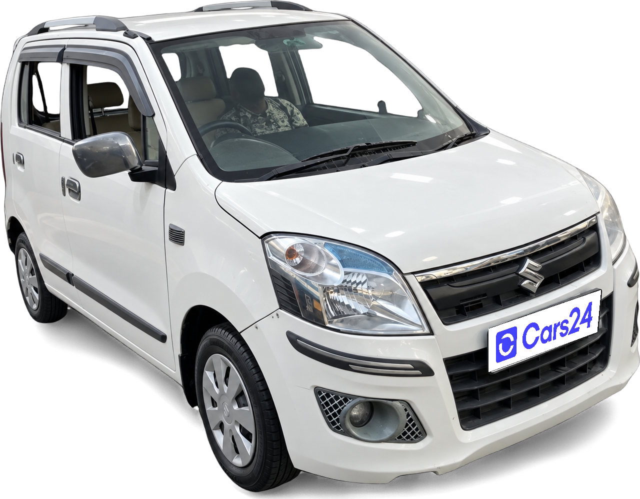 2017 Maruti Wagon R 1.0 - Hatchback - CNG - Manual - ₹2.36 lakh