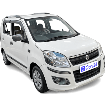2017 Maruti Wagon R 1.0 - Hatchback - CNG - Manual - ₹2.36 lakh