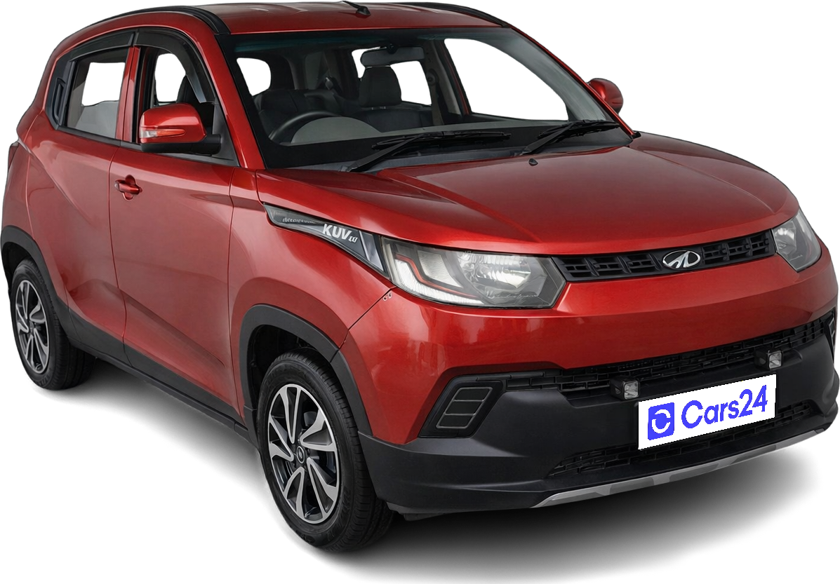 2016 Mahindra Kuv100 - SUV - Diesel - Manual - ₹1.60 lakh