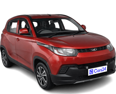 2016 Mahindra Kuv100 - SUV - Diesel - Manual - ₹1.60 lakh