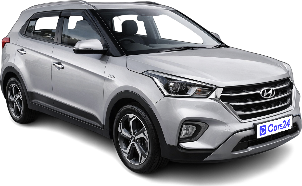 2019 Hyundai Creta - SUV - Diesel - Automatic - ₹7.00 lakh