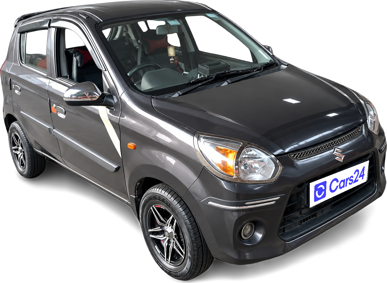 2017 Maruti Alto 800 - Hatchback - Petrol - Manual - ₹2.10 lakh