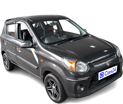 2017 Maruti Alto 800 - Hatchback - Petrol - Manual - ₹2.10 lakh