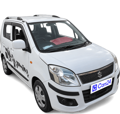 2014 Maruti Wagon R 1.0 - Hatchback - Petrol - Manual - ₹1.98 lakh
