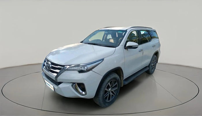 2017 Toyota Fortuner 2.8 4X4 MT, Diesel, Manual, 2,37,119 km, exterior
