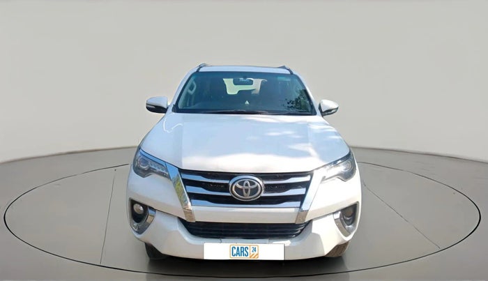 2017 Toyota Fortuner 2.8 4X4 MT, Diesel, Manual, 2,37,119 km, exterior