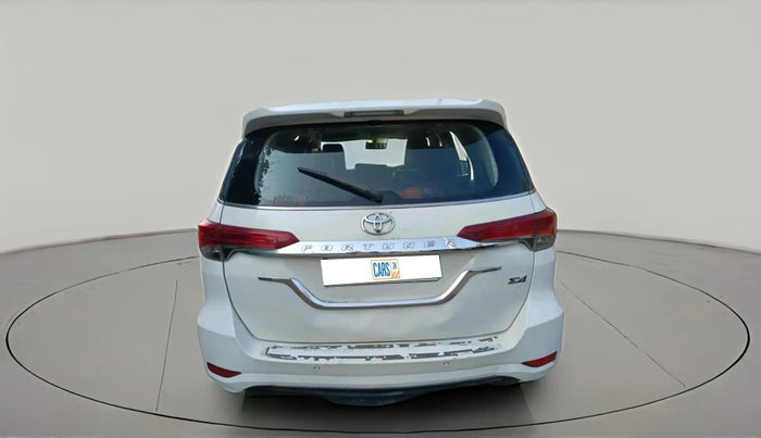 2017 Toyota Fortuner 2.8 4X4 MT, Diesel, Manual, 2,37,119 km, exterior