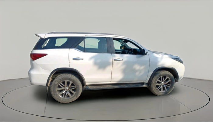 2017 Toyota Fortuner 2.8 4X4 MT, Diesel, Manual, 2,37,119 km, exterior