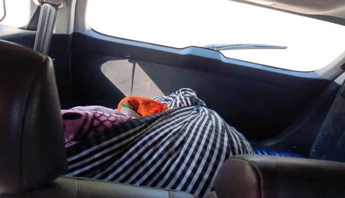 2017 Toyota Fortuner 2.8 4X4 MT, Diesel, Manual, 2,37,119 km, interior