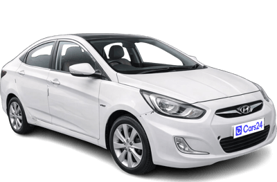 2012 Hyundai Verna - Sedan - Diesel - Automatic - ₹2.90 lakh