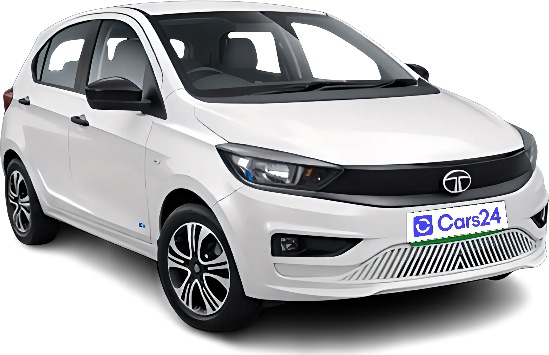 2025 Tata TIAGO EV - Hatchback - Electric - Automatic - ₹7.17 lakh