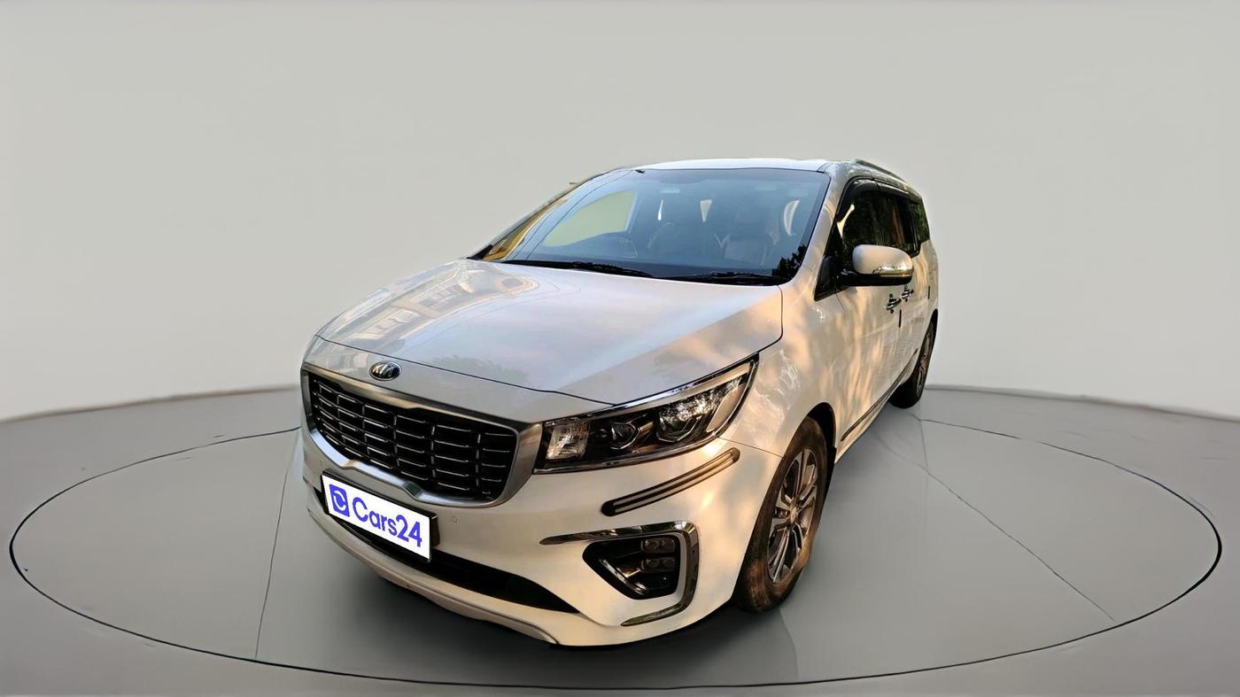2020 KIA CARNIVAL PRESTIGE 2.2 7 STR, Diesel, Automatic, 73,637 km, exterior