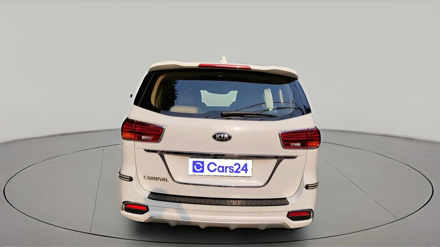 2020 KIA CARNIVAL PRESTIGE 2.2 7 STR, Diesel, Automatic, 73,637 km, exterior